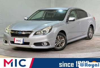 Subaru Legacy B4