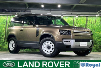 Rover Rover Defender