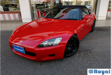 Honda S2000