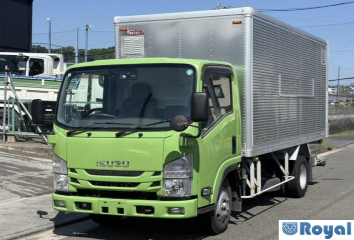 Isuzu ELF VAN