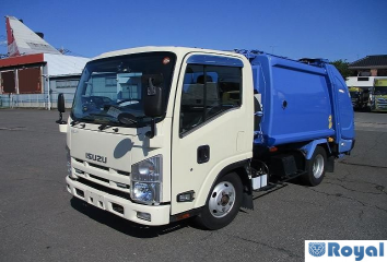 Isuzu ELF VAN