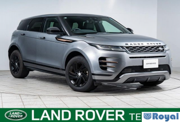 Rover Rover Range Rover Evogue
