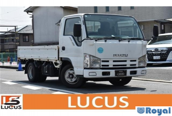 Isuzu ELF VAN