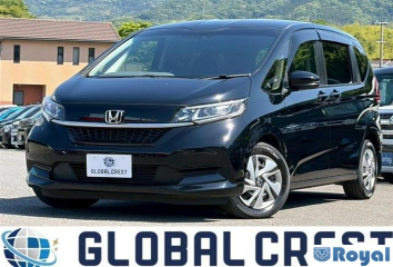 Honda Freed Plus Hybrid