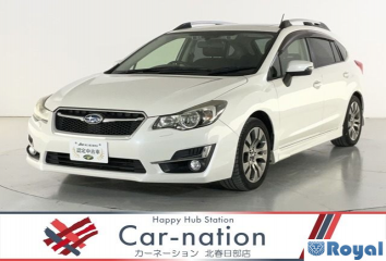 Subaru Impreza Sports