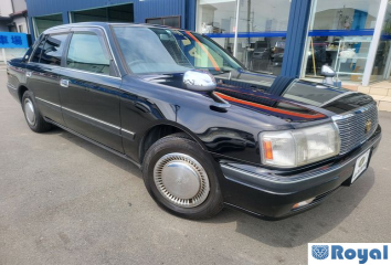 Toyota Crown Sedan
