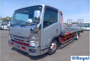 Isuzu ELF VAN