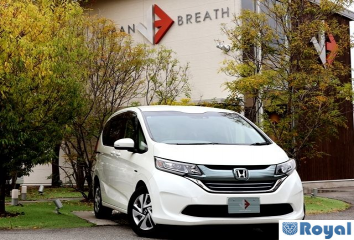 Honda Freed Hybrid