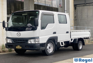 Mazda Titan Dush