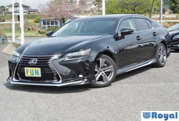 Lexus GS