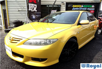 Mazda Atenza Sport