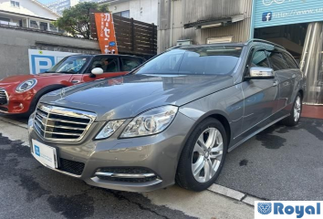 Mercedes Benz Mercedes Benz E Class Stationwagon