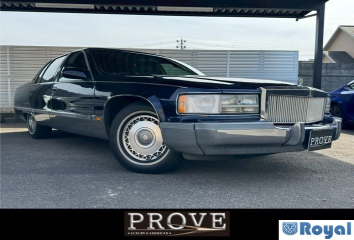 Cadillac Cadillac Fleetwood