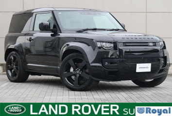Rover Rover Defender