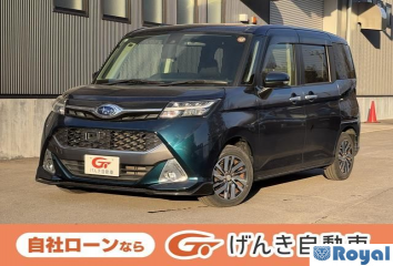 Subaru Justy