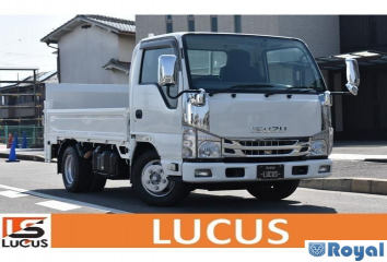 Isuzu ELF VAN