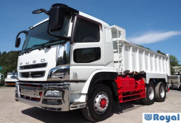 Mitsubishi Fuso Super Great