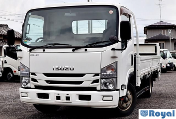 Isuzu ELF VAN