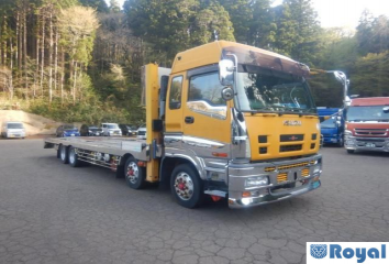 Isuzu Giga