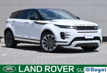 Rover Rover Range Rover Evogue