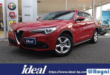 Alfaromeo Alfaromeo Stelvio