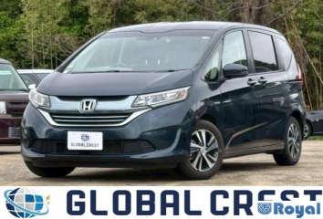 Honda Freed Hybrid
