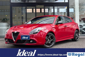 Alfaromeo Alfaromeo Giulietta