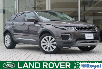 Rover Rover Range Rover Evogue