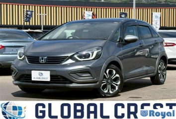 Honda FIT Hybrid