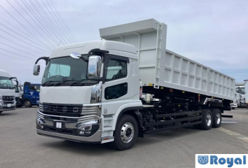 Mitsubishi Fuso Super Great
