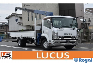 Isuzu Forward