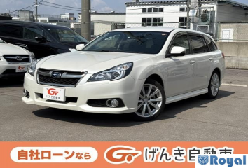 Subaru Legacy Touring Wagon