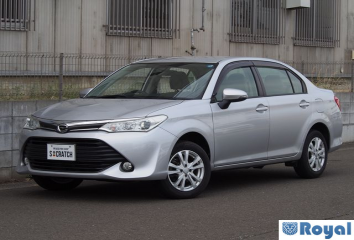 COROLLA AXIO 