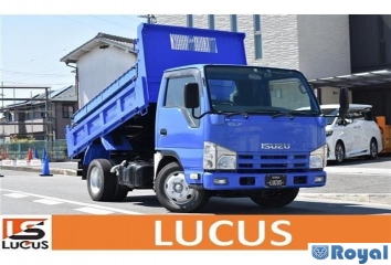 Isuzu ELF VAN