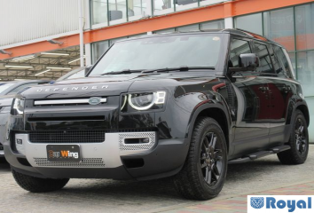 Rover Rover Defender
