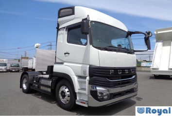 Mitsubishi Fuso Super Great