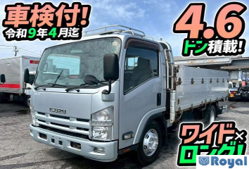 Isuzu ELF VAN