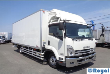 Isuzu Forward