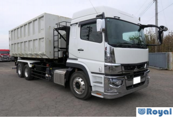 Mitsubishi Fuso Super Great