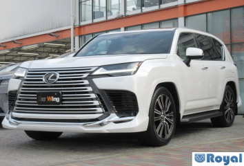 Lexus LX