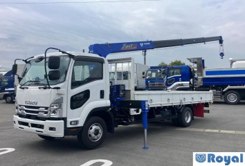 Isuzu Forward
