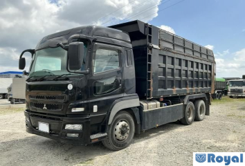 Mitsubishi Fuso Super Great