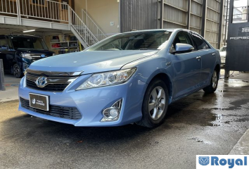 Toyota Camry Hybrid