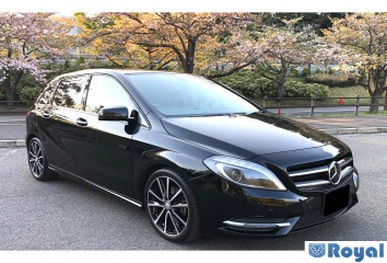 Mercedes Benz Mercedes Benz B Class