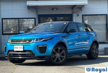 Rover Rover Range Rover Evogue