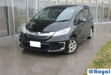 Honda Freed Hybrid