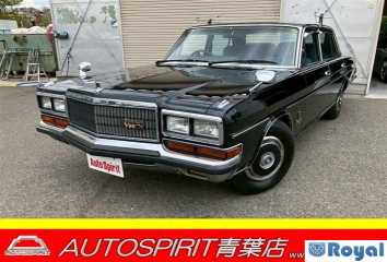 Nissan President
