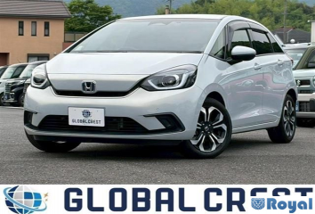 Honda FIT Hybrid
