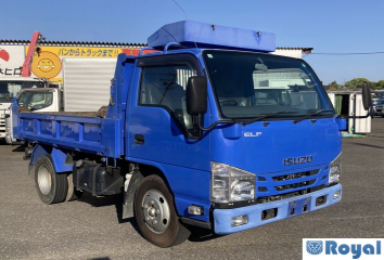 Isuzu ELF VAN
