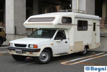 Isuzu Rodeo